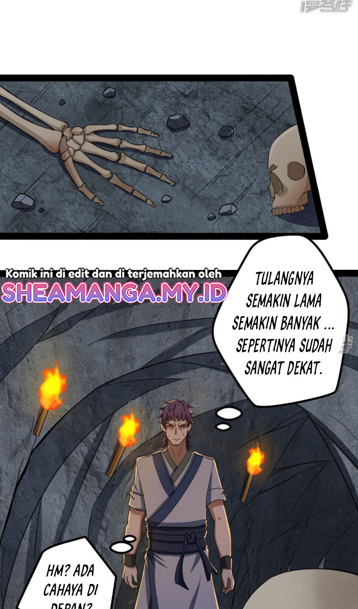 Stepping Through The Fairy River (Ta Sui Xian He) Chapter 48 Gambar 16